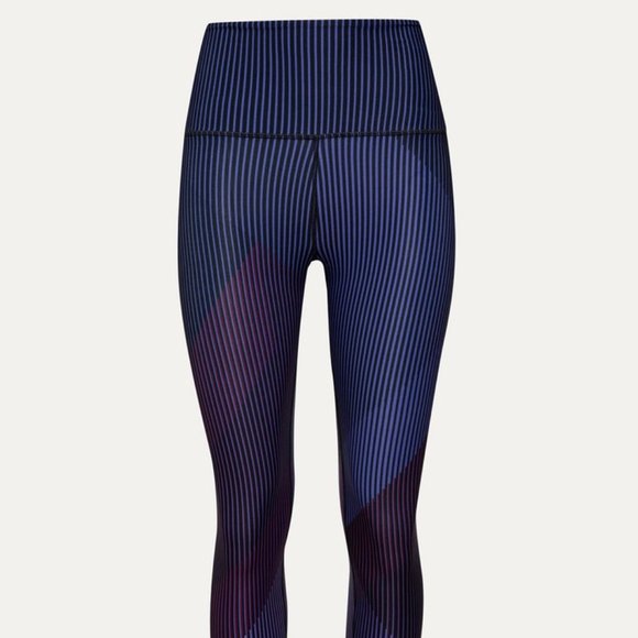 Nwt Peloton Array Of Color Hw Legging 